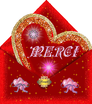 merci à tous de vos passages et coms sur mon blog !